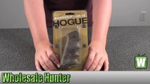 Hogue AR-15 Rubber Grip 15981 with Finger Grooves Ghille Tan Shooting Gaming Unboxing