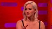 Jennifer Lawrence's Embarrassing Harrison Ford Party Story - The Graham Norton Show