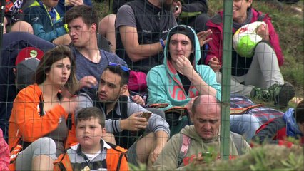 EMX125 Race 1 Best Moments Round of Trentino 2016