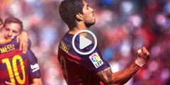 [HIGHLIGHTS] LIGA: Granada CF - FC Barcelona (0-3)