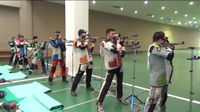 Atıcılık: 19 Mayıs Gençlik ve Spor Kupası