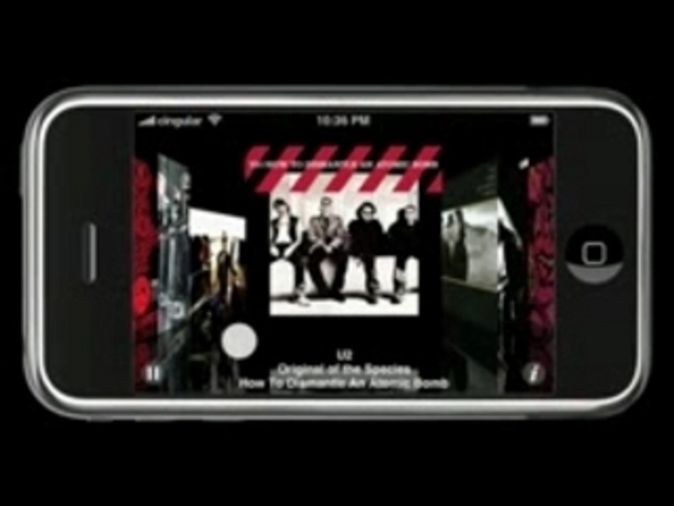 Iphone musique