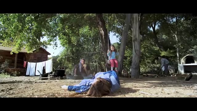 Ateşin Düştüğü Yer - Fragman