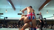 PWG Lemmy - Zack Sabre Jr. vs. Akira Tozawa Highlights