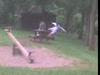 Gro delire sur le scoot