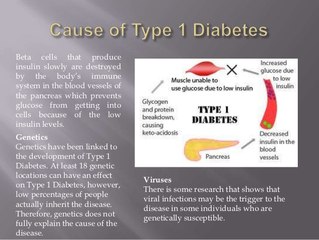 Understanding Type 1 Diabetes: Causes, Symptoms, and Treatment 🩺