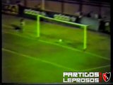 1987-88 - Campeonato Argentino - Fecha 20 - Deportivo Español 1 - 2 Newell's (Goles NOB)
