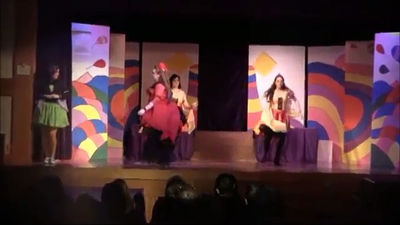 J-ART presents Seussical the Musical - Amayzing Mayzie