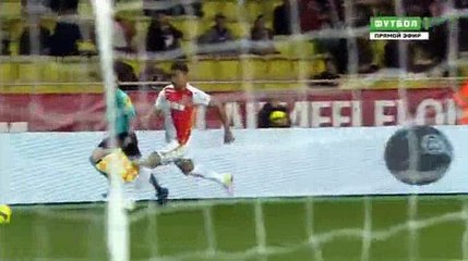 Ivan Cavaleiro Goal HD - Monaco 1-0	 Montpellier - 14-05-2016