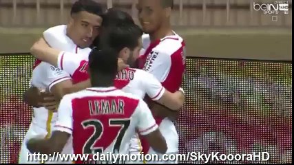 Ivan Cavaleiro Incroyable But - AS Monaco 1-0 Montpellier HSC - (14/5/2016)