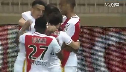 Ivan Cavaleiro  GOAL HD - Monaco 1-0 Montpellier 14.05.2016