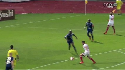 Anatole Ngamukol Goal HD - Creteil 1-3 Red Star - 13-05-2016