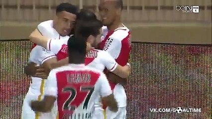 Ivan Cavaleiro Goal HD - Monaco 1-0	Montpellier - 14-05-2016
