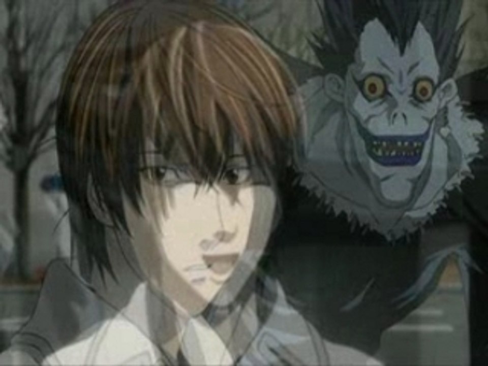 AMV DEATH NOTE