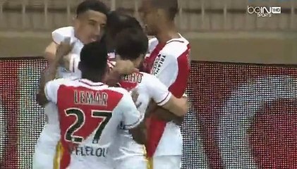 Cavaleiro GOAL (1:0)  Monaco vs Montpellier  14 MAy 2016  HD