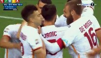 Mohamed Salah Goal - AC Milan 0 - 1 Roma  14.05.2016