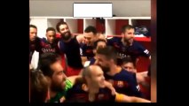 barcelona Messi suarez neymar cantansp