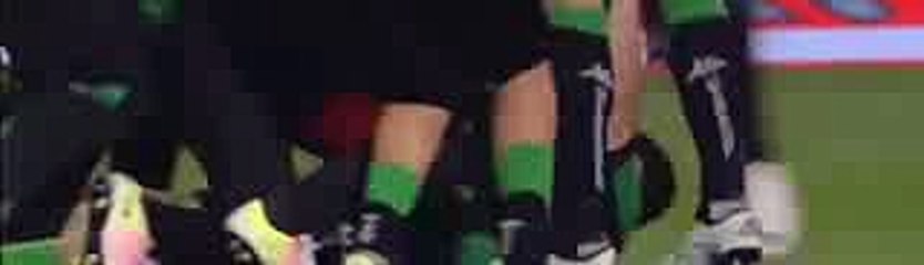 sassuolo vs inter 0-1 matteo politano goal 14-05-2016