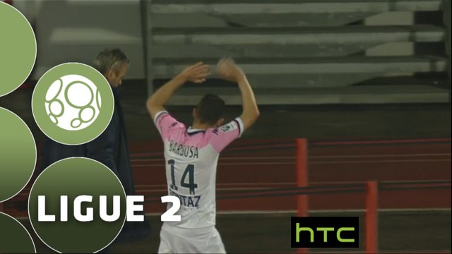 Evian TG FC - Nîmes Olympique (4-1) - Résumé - (EVIAN-NIMES) / 2015-16