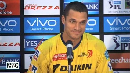 IPL9 DD vs MI Nile talks about facing Mumbai Indians