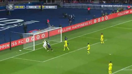 Zlatan Ibrahimovic Goal HD - PSG 1-0 Nantes - 14-05-2016