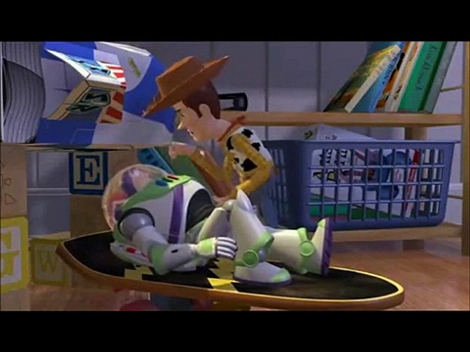 Toy Story 3 Completa En Castellano