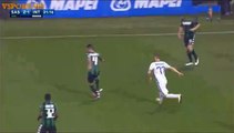 Goal Rodrigo Palacio - Sassuolo 2-1 Inter Milan (14.05.2016)