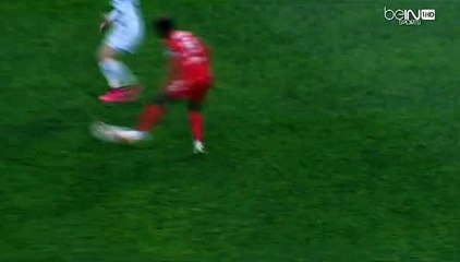 Isaac Mbenza Goal HD - Valenciennes 1-0 Niort - 13-05-2016