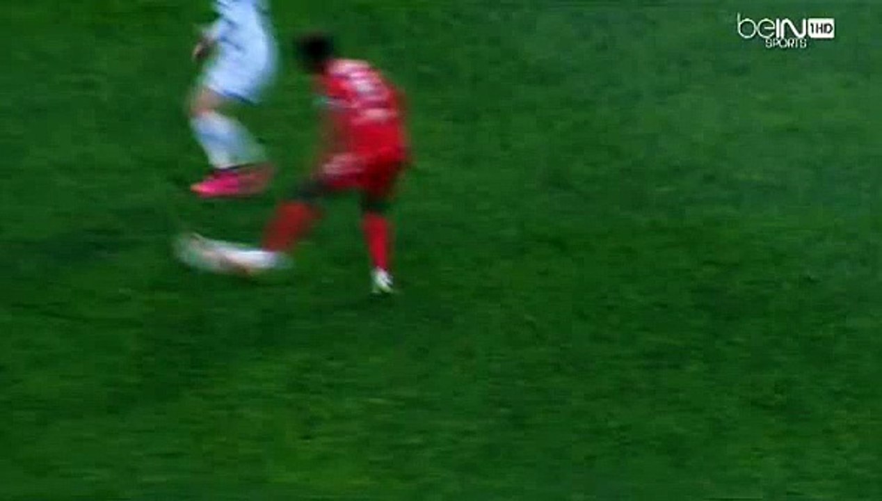 Isaac Mbenza Goal HD - Valenciennes 1-0 Niort - 13-05-2016