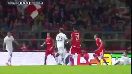 Lorenzo Del Prete Goal HD - Perugia 1-1 Pro Vercelli - 13-05-2016