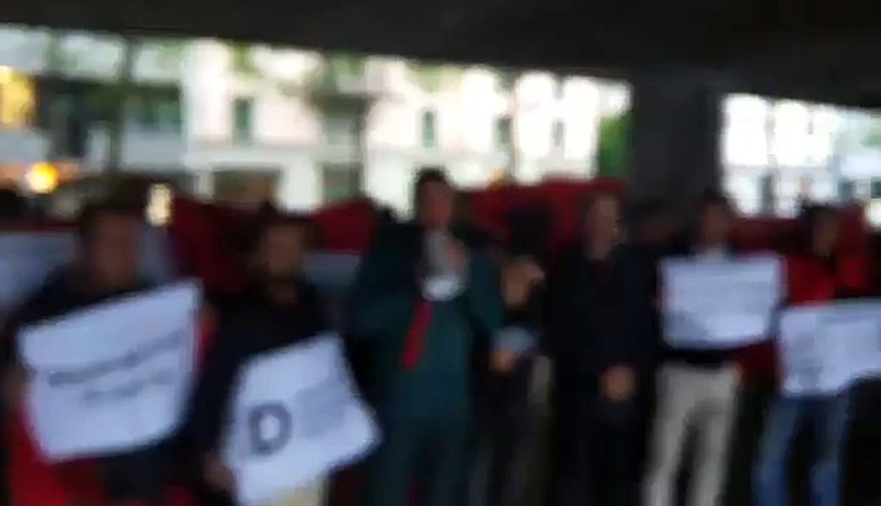 Protesta Zvicer