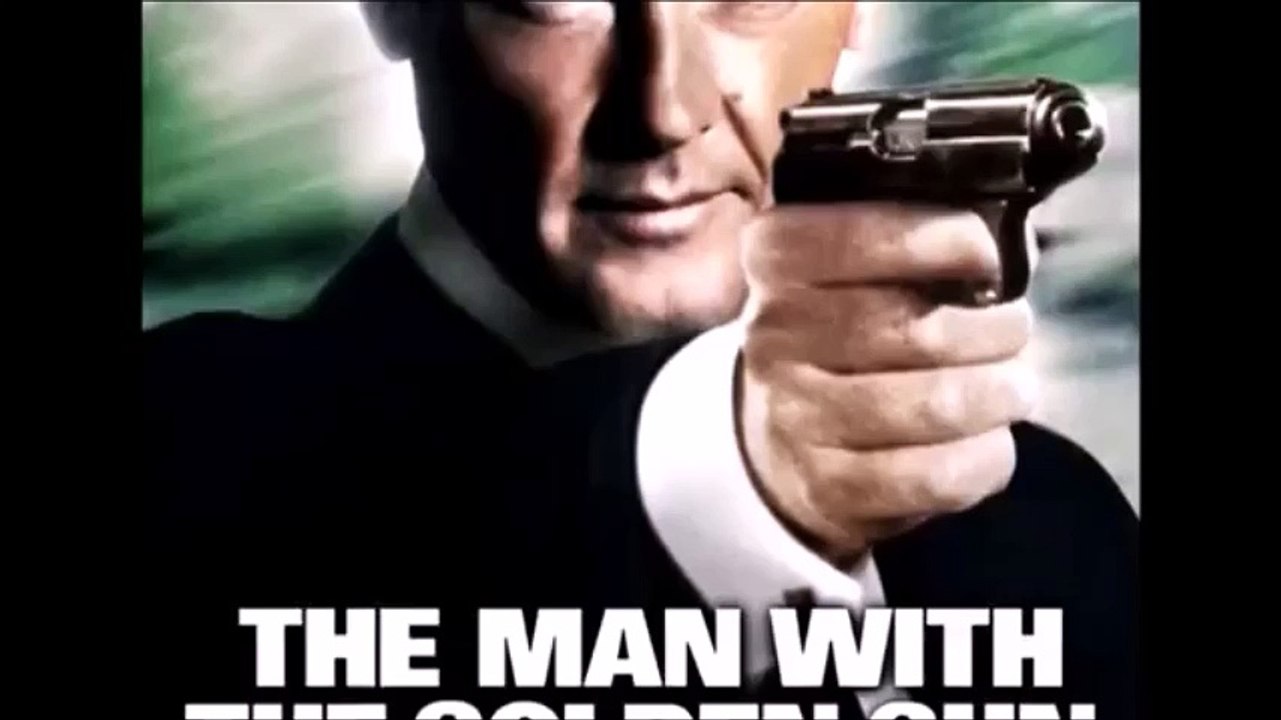 JAMES BOND 007 - SECUENCIA DE DISPARO - HD 1080p (1962 - 2015)