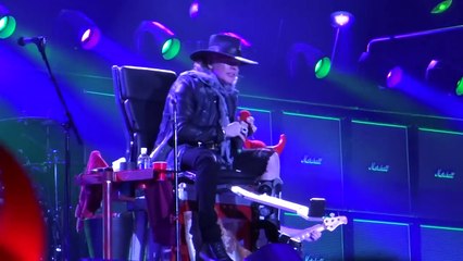 Sin City - AC/DC & Axl Rose - Live, Lisboa Portugal 07/05/16