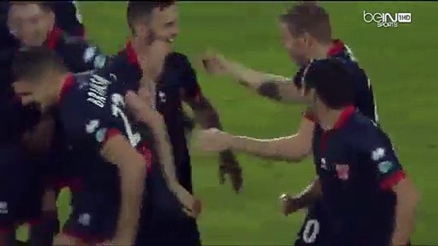 Renaud Ripart Goal HD - Evian TG 0-1 Nimes - 13-05-2016