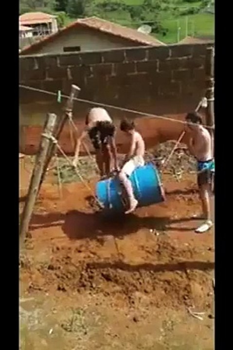 Being a kid #2
