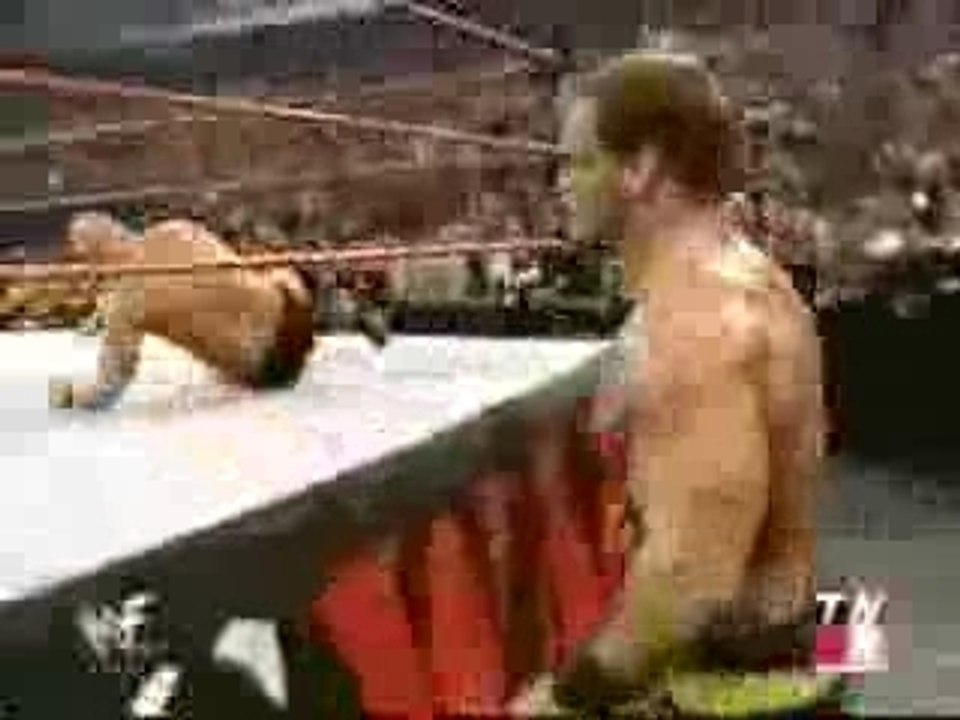 Stone Cold Steve Austin Vs Chris Benoit