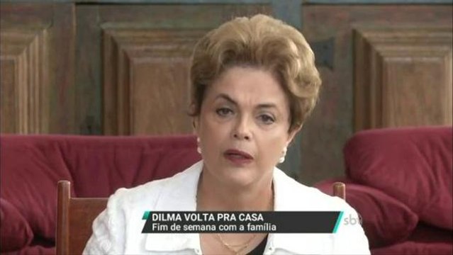 Dilma Rousseff passa fim de semana com a família em Porto Alegre