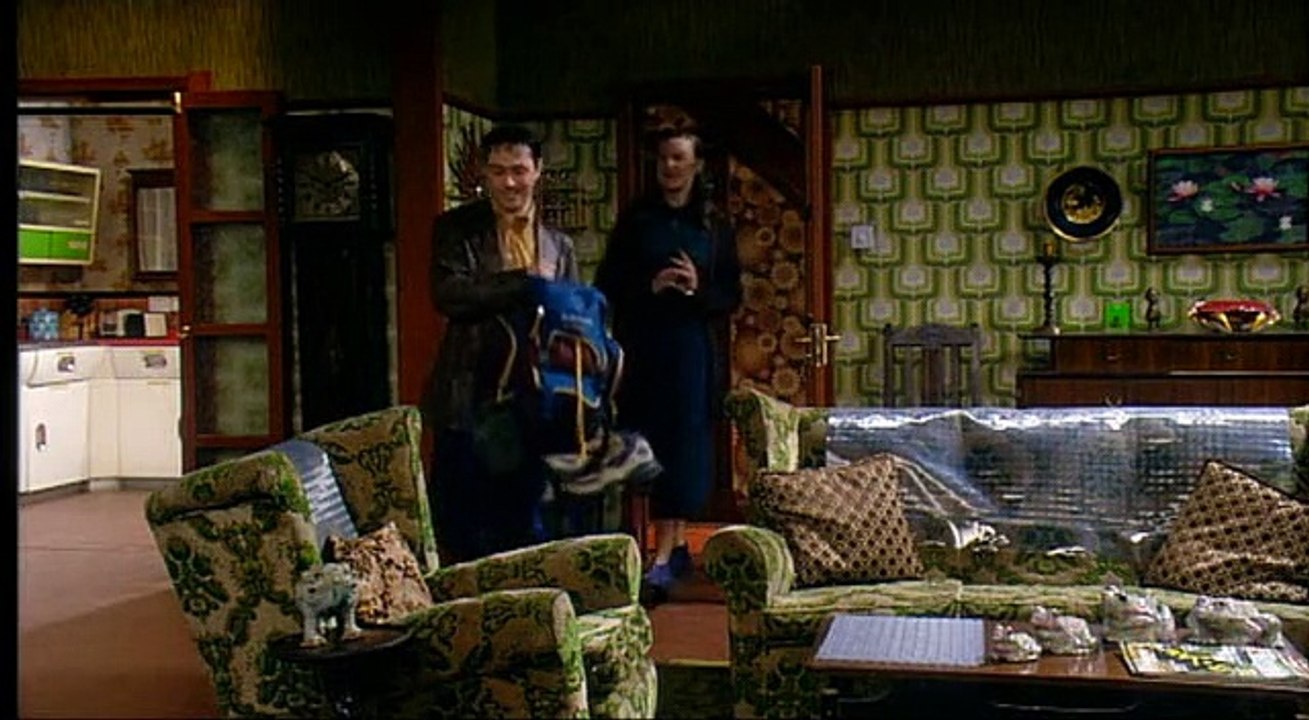 Die Liga der Herren - Folge 1 Willkommen bei Royston Vasey (the league in German)