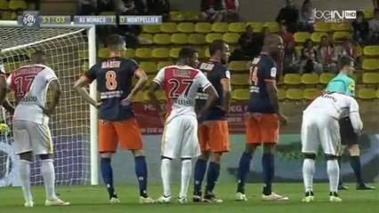 Fabinho Goal HD - AS Monaco 2-0 Montpellier HSC - 14-05-2016