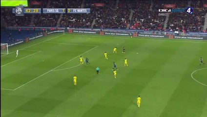 Lucas Moura Goal - PSG 2-0 Nantes - 14.05.2016 HD