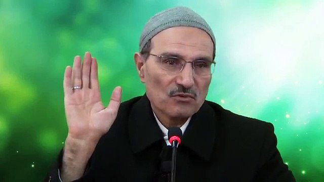 Orhan Çeker Tasavvuf ve Sünnet Düşmanlığına mükemmel cevap