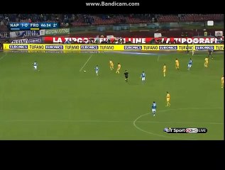 Napoli 1 - 0 Frosinone Goal Hamsik 14-05-2016 HD