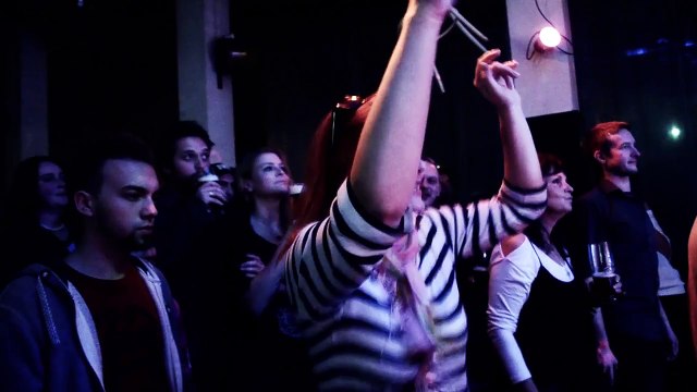 The Coolers AC klub HK 25 9 2013 křest EP Proud