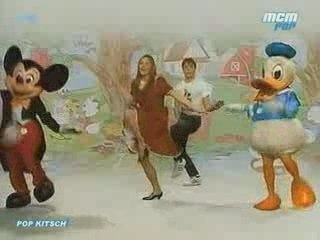 Mickey, Donald Et Moi (Douchka) - Generique Vidéo
