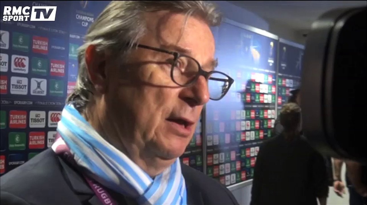 Champions Cup : les Saracens brisent le rêve européen du Racing