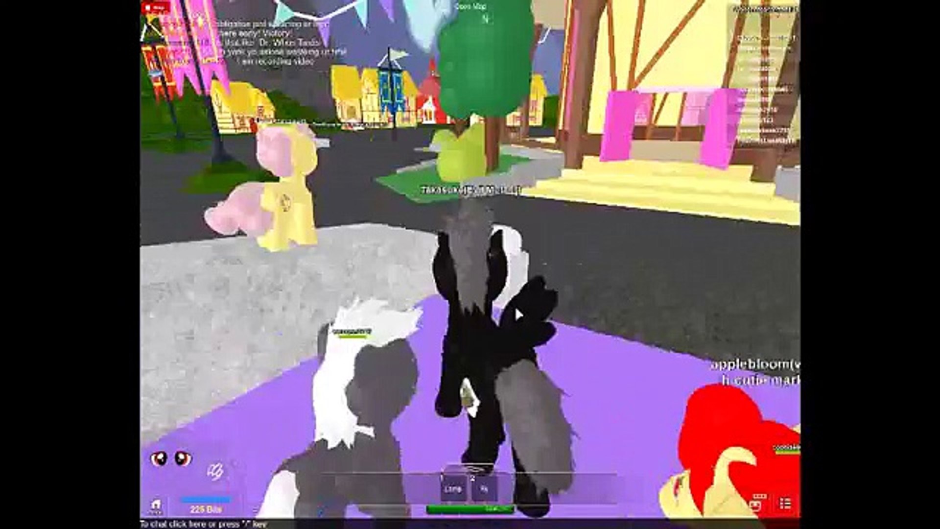 Roblox My Little Pony 3d Roleplay Is Magic Update - roblox games like my little pony 3d roleplay is magic