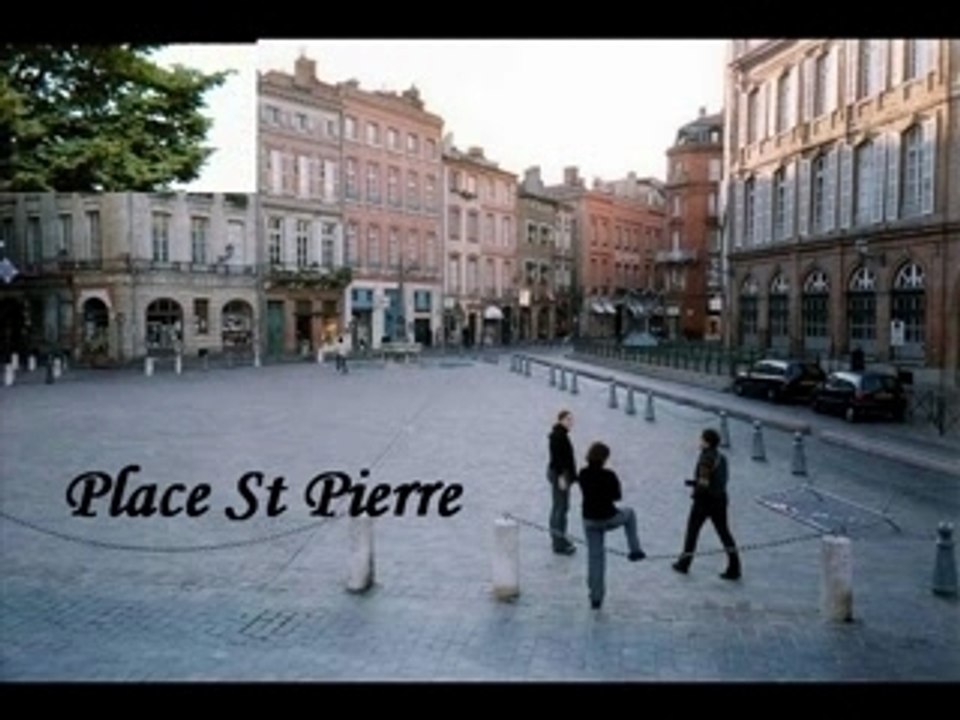 TOULOUSE LA VILLE ROSE