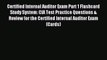 Read Certified Internal Auditor Exam Part 1 Flashcard Study System: CIA Test Practice Questions