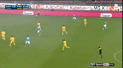 Gonzalo Higuain Goal HD - Napoli 2-0 Frosinone - 14-05-2016