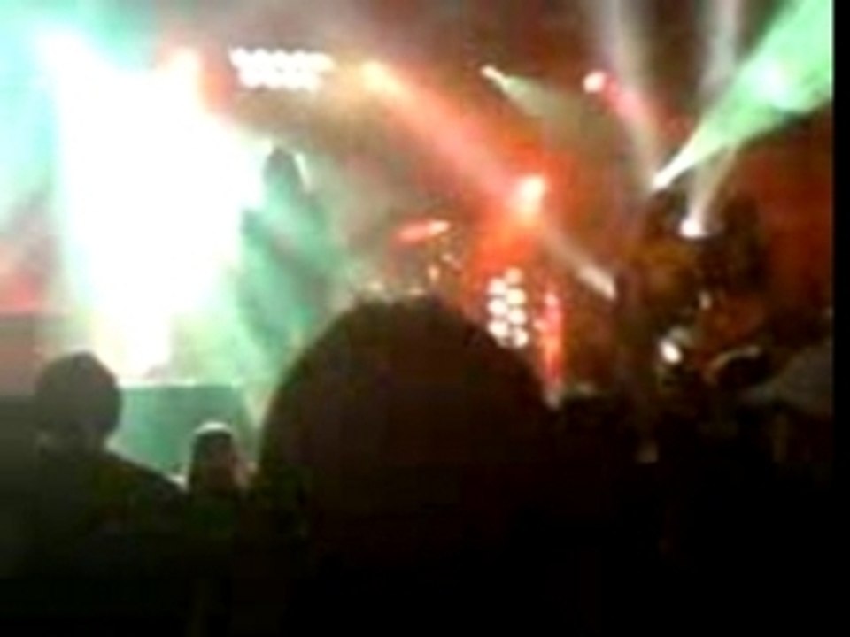 Concert Dynasty ( KISS ) fête musique Douai 21/06/2007